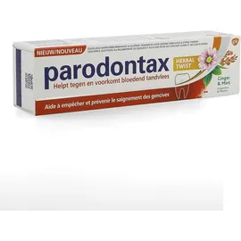 Parodontax Herbal Twist