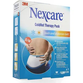 Nexcare 3m Coldhot Therapy Pack Dos et Abdomen S/M Gel N15711s