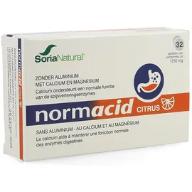 Soria Normacid citrus