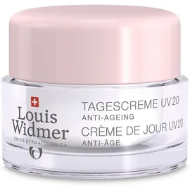 Louis Widmer Crème de jour UV 20 parfumée