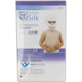 Dermasilk Masque de bandage pour bébé