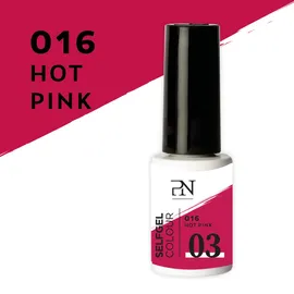 PN by ProNails Selfgel 16 Hot pink