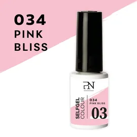 PN by ProNails Selfgel 34 Pink Bliss