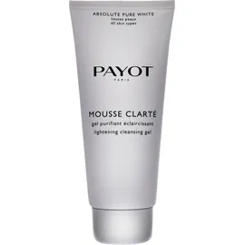 Payot Paris Anti Dark Spots Clarté de la mousse : Lightening Gel 200ml nettoyant