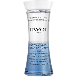Payot Paris Les Démaquillantes INSTANTANE Yeux : Biphasé Waterproof makeup Remover 125ml