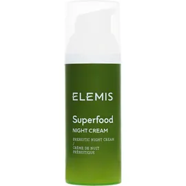 Elemis Advanced Skincare Crème de nuit probiotique Superfood 50ml / 1.6 fl.oz.