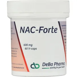 Deba NAC Forte 600 mg