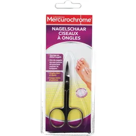 Mercurochrome® Ciseaux à ongles