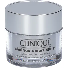 Clinique Smart™ Crème Réparatrice Action Sur Mesure SPF 15 Peau sèche à mixte