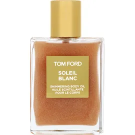 Tom Ford Private Blend Soleil Blanc Huile pour le corps scintillante Rose Gold 100 ml