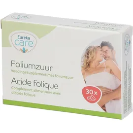 Eureka care® Acide folique