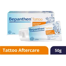 Bepanthen® Tattoo - Onguent après-tatouage