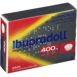 Ibupradoll® 400 mg