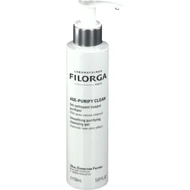 Filorga Age-Purify Clean Gel nettoyant visage lissant purifiant