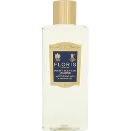Floris Night Scented Jasmine 250ml de Gel douche et bain hydratant