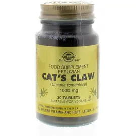Solgar Cat`s Claw 1000 mg