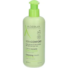 A-Derma Xeraconfort Crème lavante anti-dessèchement