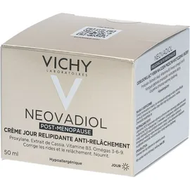 Vichy Neovadiol Post-Menopause Crème jour relipidante anti-relâchement