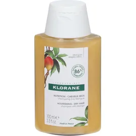Klorane Shampoing à la Mangue