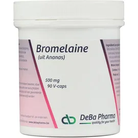 Deba Pharma Bromélaïne