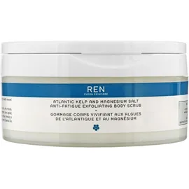 REN Clean Skincare Body  Sel de varech atlantique et de magnésium Anti-Fatigue Exfoliant Body Scrub 150ml / 5,1 fl.oz.