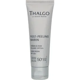 Thalgo Anti-Ageing Crème solaire Marin Post-Peeling SPF50+ 50ml