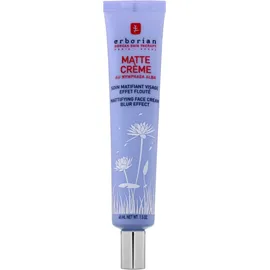 Erborian Day Moisturisers Matte Creme Mattifying Face Cream Blur Effet 45ml