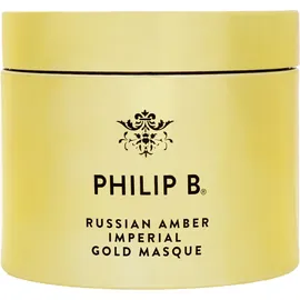 PHILIP B. Treatments + Masques Russe Amber Imperial Gold Hair Masque 236ml