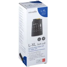 microlife® Brassard pour la circonférence L-Xl 32 - 52 cm