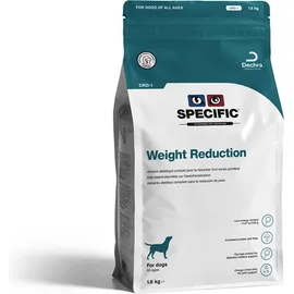 Specific CRD-1 Weight reduction pour chiens