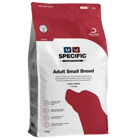 Specific CXD-S Adult small breed pour chiens
