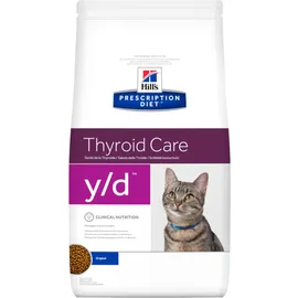 Hills Prescription Y/D pour chats