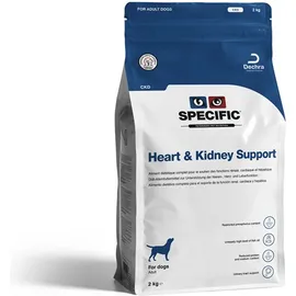 Specific CKD Heart & kidney support pour chiens