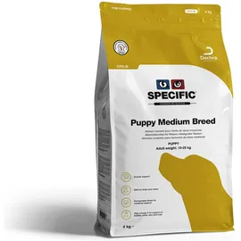Specific CPD-M Puppy medium breed pour chiens