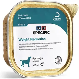 Specific CRW-1 Weight reduction pour chiens