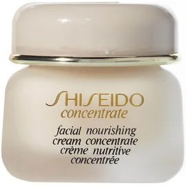 Shiseido Day And Night Creams Concentrer : Concentré de crème nourrissante pour le visage 30ml / 1 oz.