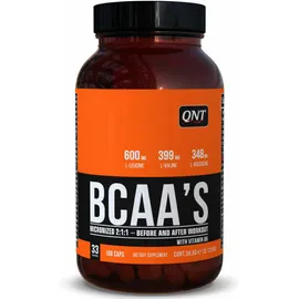 QNT B.c.a.a`s + Vitamine B6