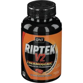 QNT Riptek V2 Fat Loss Thermogenic Activator