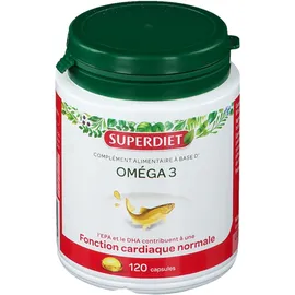 Superdiet Oméga-3