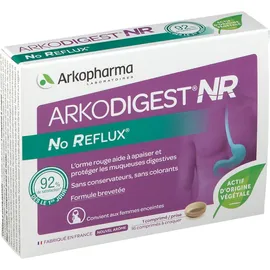 Arkopharma Arkodigest® NO Reflux® NR