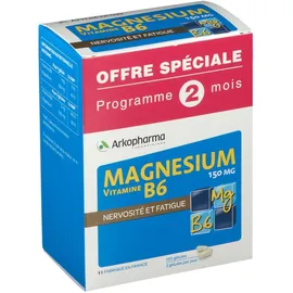 Arkopharma Magnesium Vitamine B6