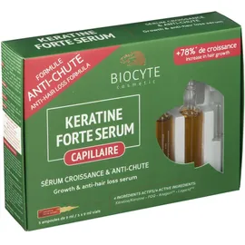 biocyte® Keratine Forte Serum® Anti-Chute