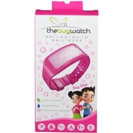 TheBugWatch® Kids Bracelet Anti-Moustique Sunset Pink