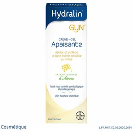 Hydralin® GYN Crème apaisante