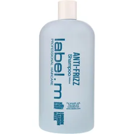 label.m Anti-Frizz Shampoing 1000ml