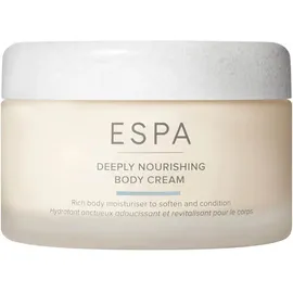 ESPA Body Moisturisers Crème pour le corps profondément nourrissante 180g