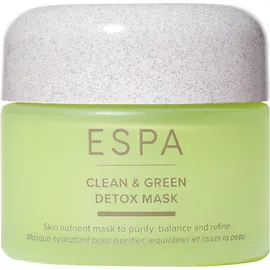 ESPA Face Masks Active Nutrients Clean & Green Detox Masque 55ml
