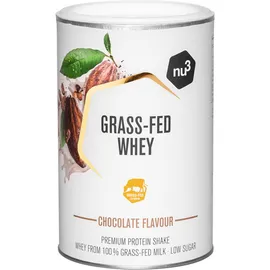nu3 Grass-Fed Whey, Chocolat