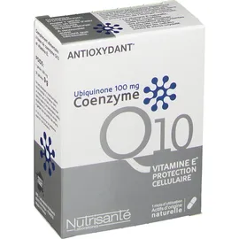 Nutrisanté Coenzyme Q10