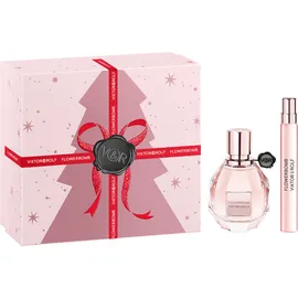 Viktor&Rolf Christmas 2021 Flowerbomb Eau de Parfum Spray 50ml Coffret Cadeau
